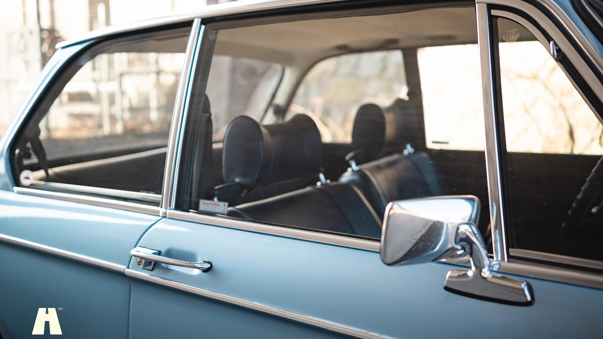 Aussenfoto 1974 BMW 2002