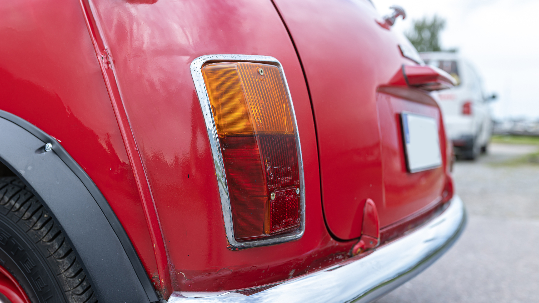 Aussenfoto 1970 Austin Mini 1000 (36)