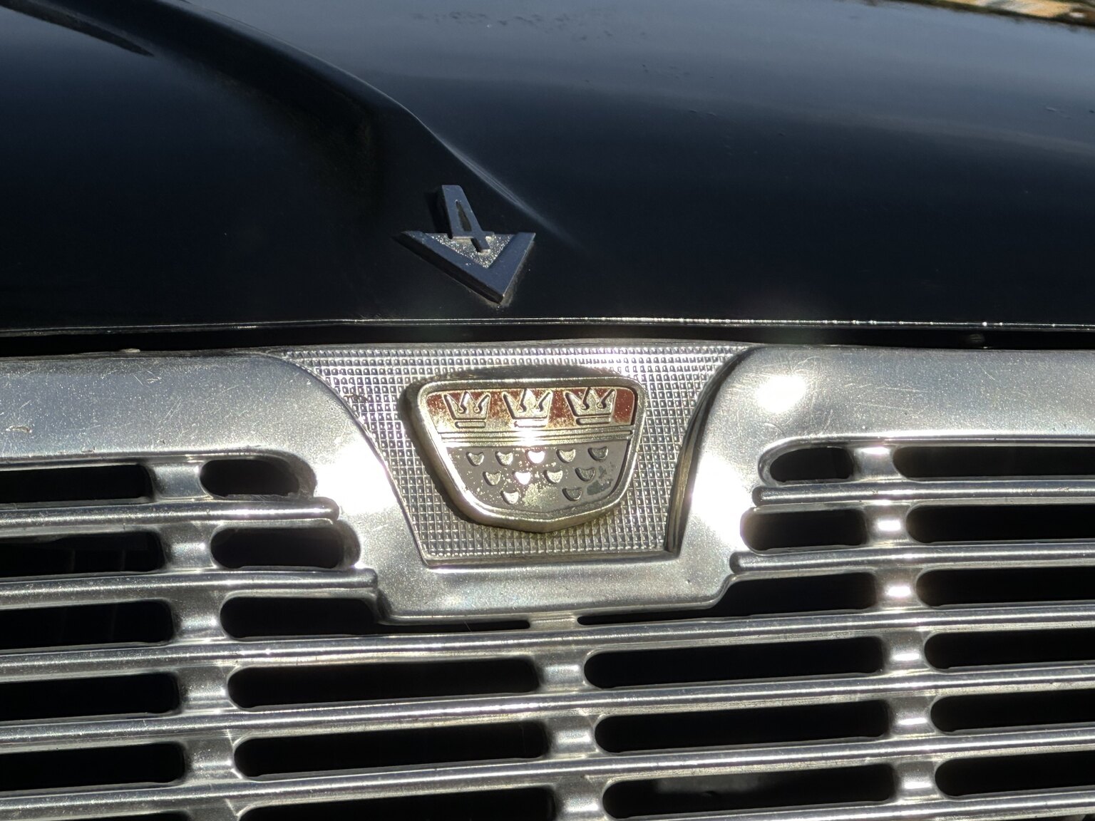 Exteriörbild på 1965 Ford Taunus 17M (28)