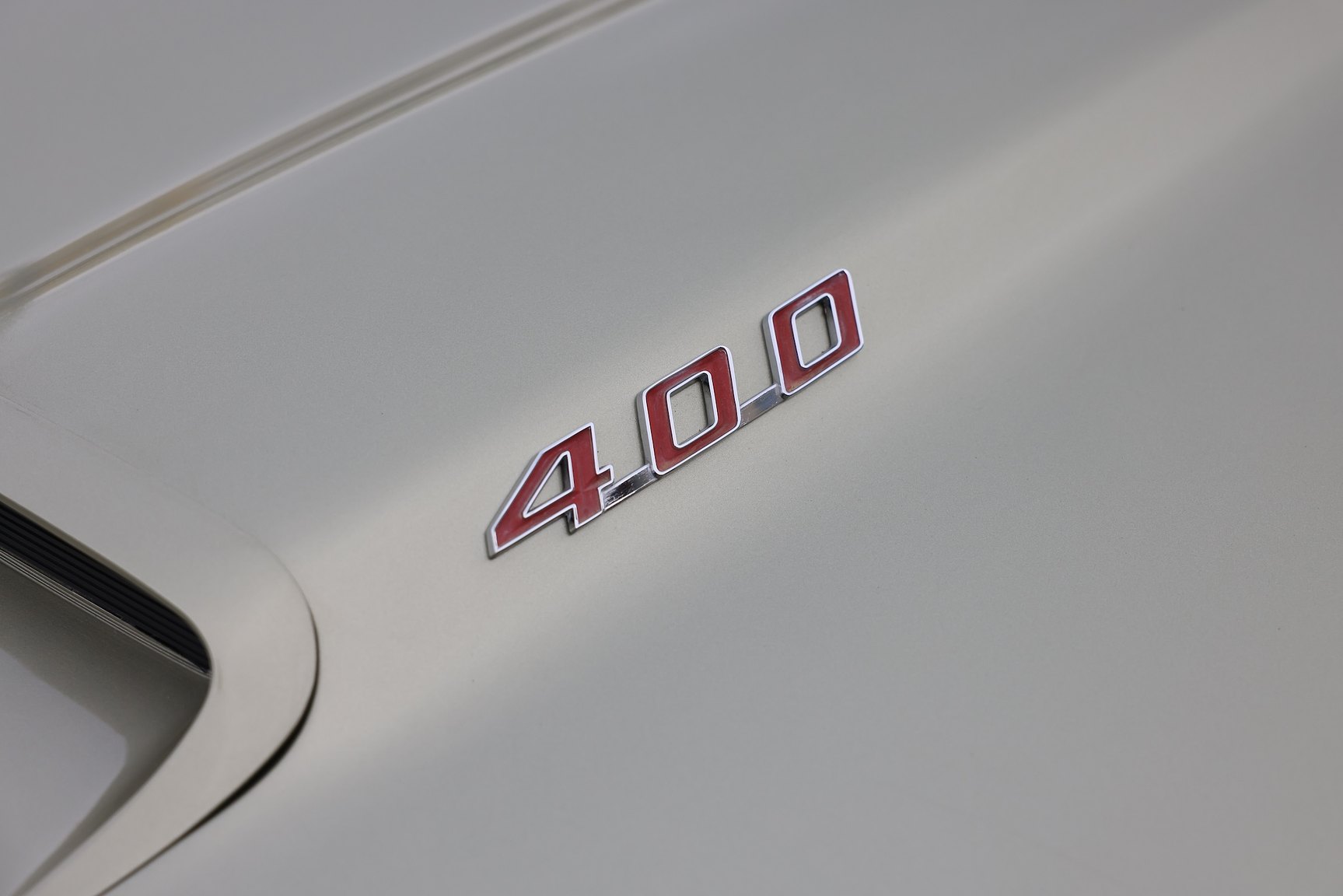 Exterior image of 1968 Pontiac Firebird 400 Ram Air