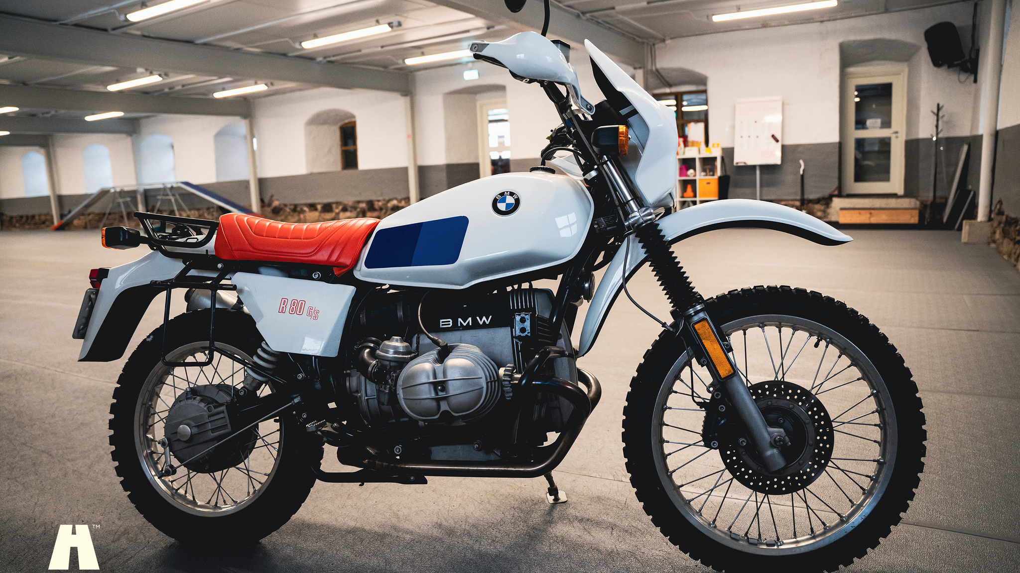 Exteriörbild på 1981 BMW R80 G/S (5)