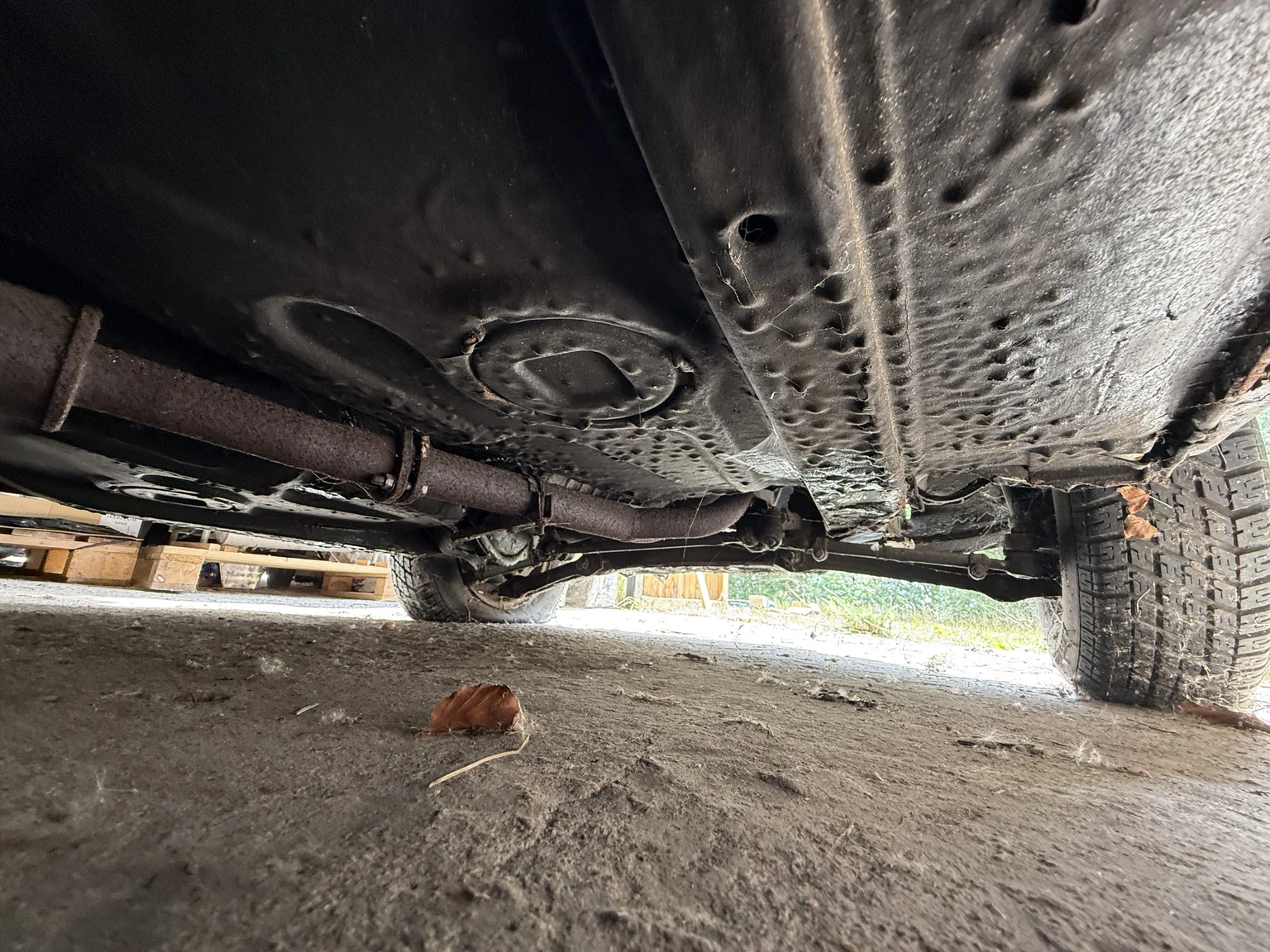 Image of 1973 BMW 1802 (15) mechanics