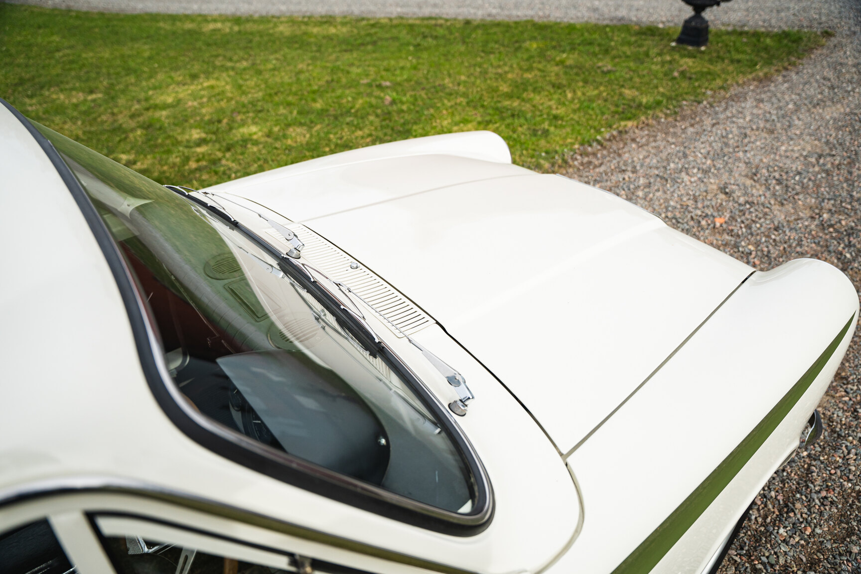 Exterior image of 1963 Ford Cortina Lotus