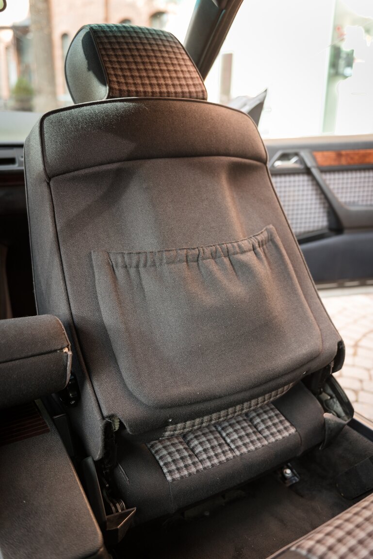 Interior image of 1992 Mercedes-Benz 300CE-24V 