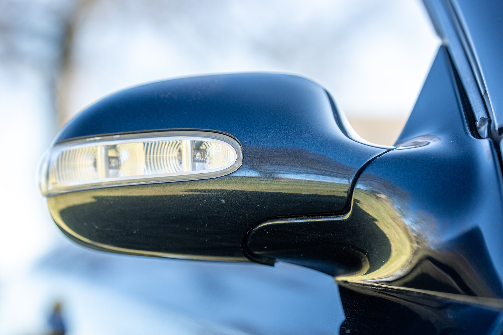 Exteriörbild på 2002 Mercedes-Benz SL 500