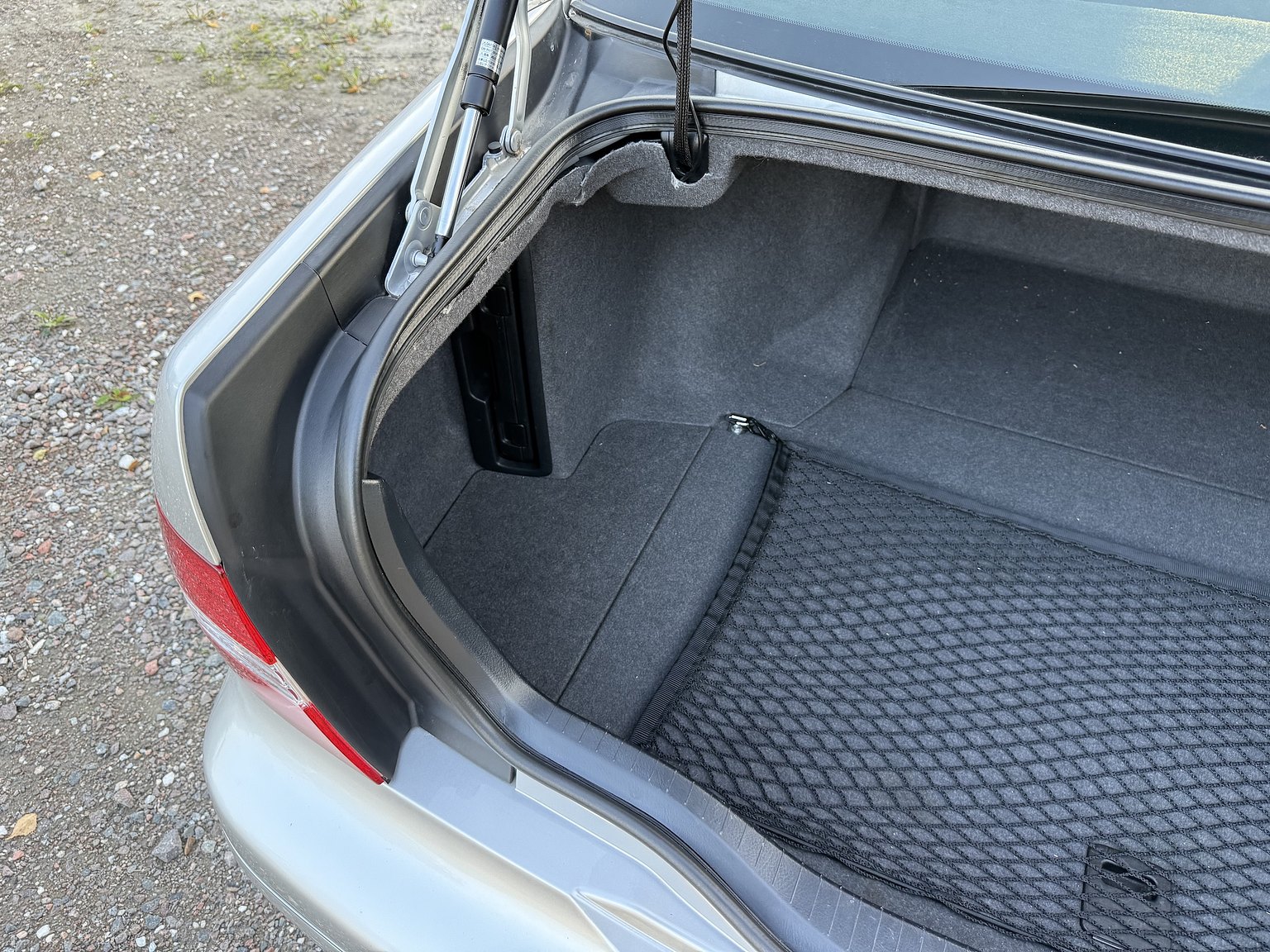 Interiörbild 2005 Lexus LS 430 4.3 V8