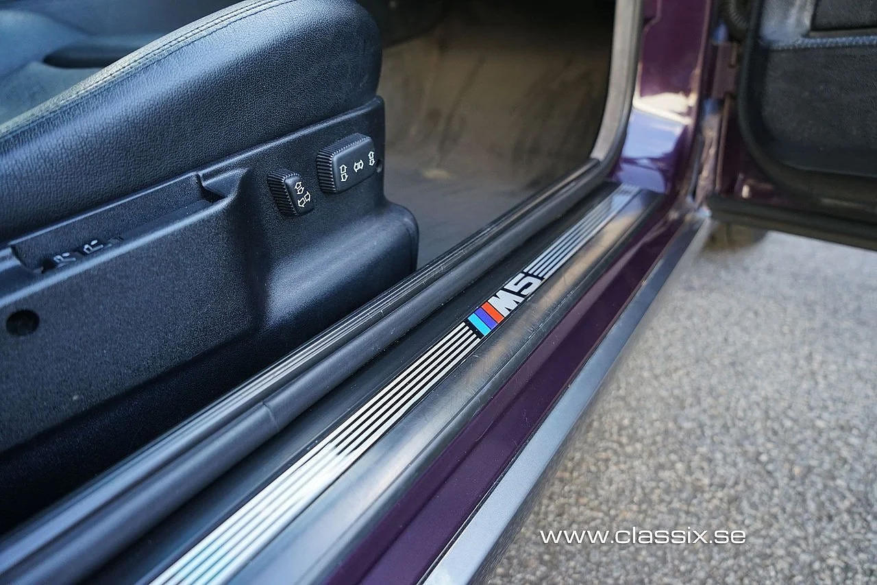 Bild von 1993 BMW M5 (4)
