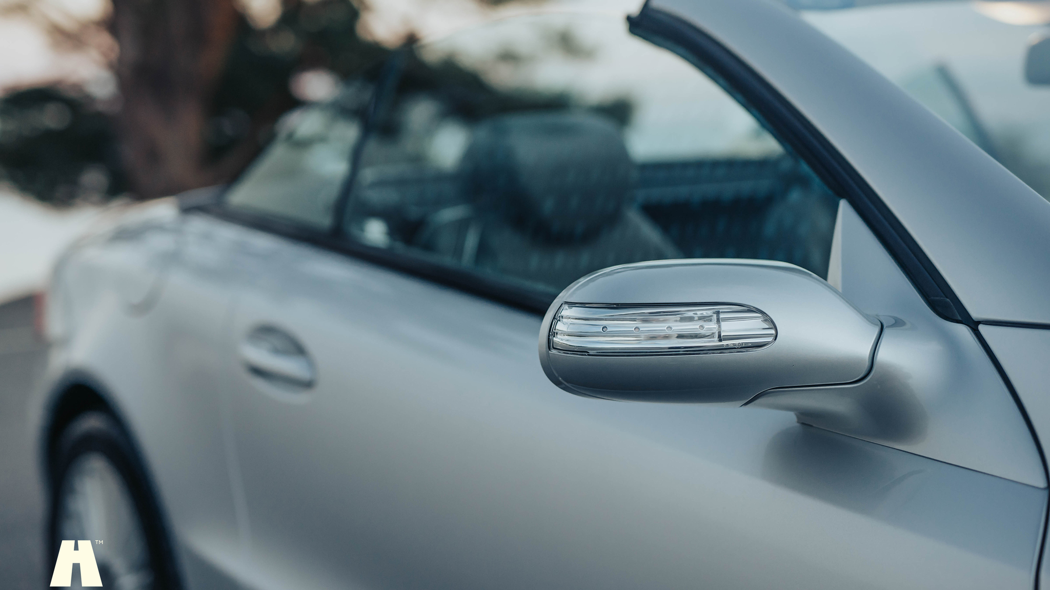 Exterior image of 2006 Mercedes Benz SL350 (50)