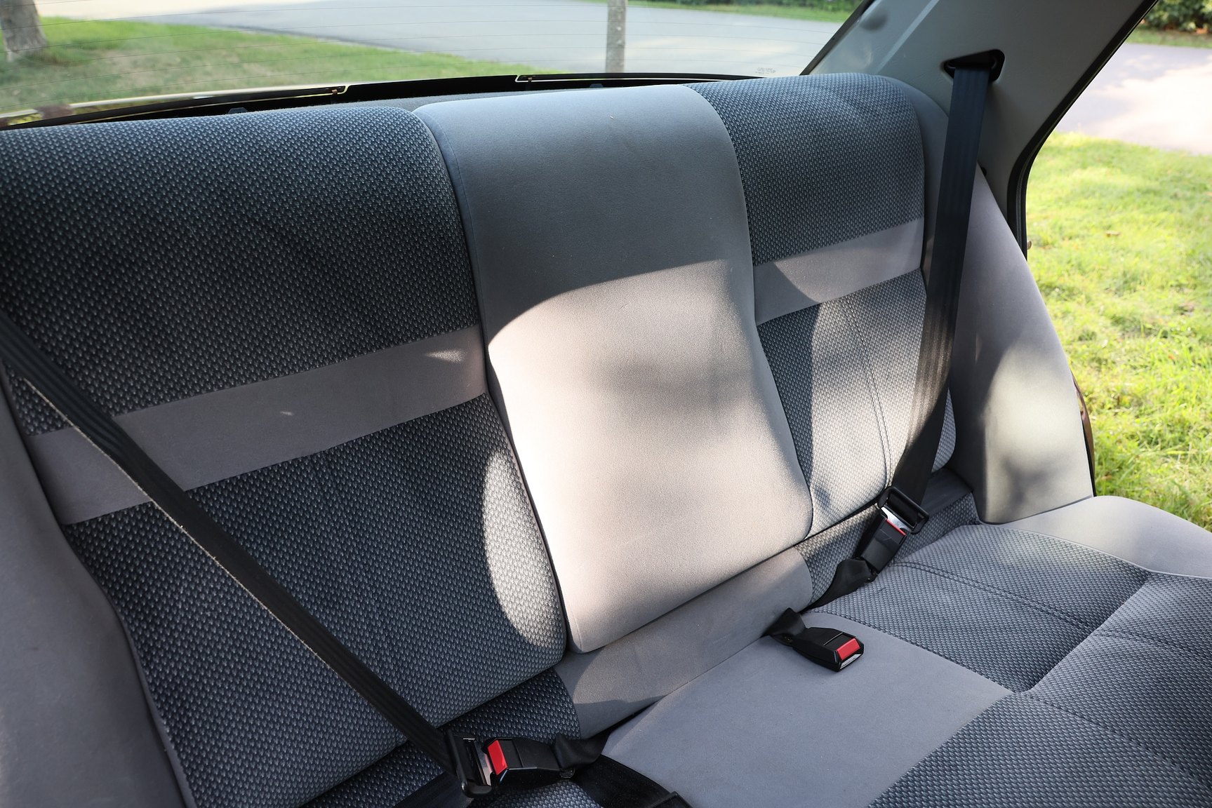 Interior image of 1991 Ford Sierra Sedan 2.0 i 4x4 