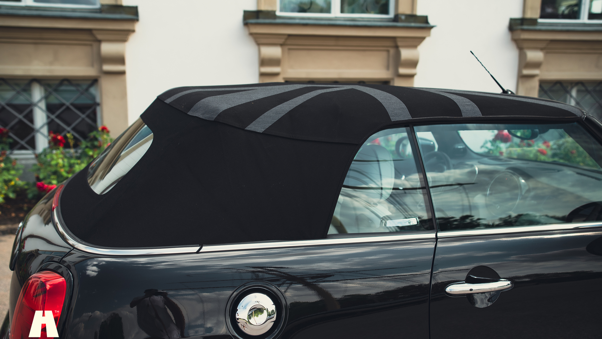 Aussenfoto 2021 Mini John Cooper Works Cabriolet  (60)