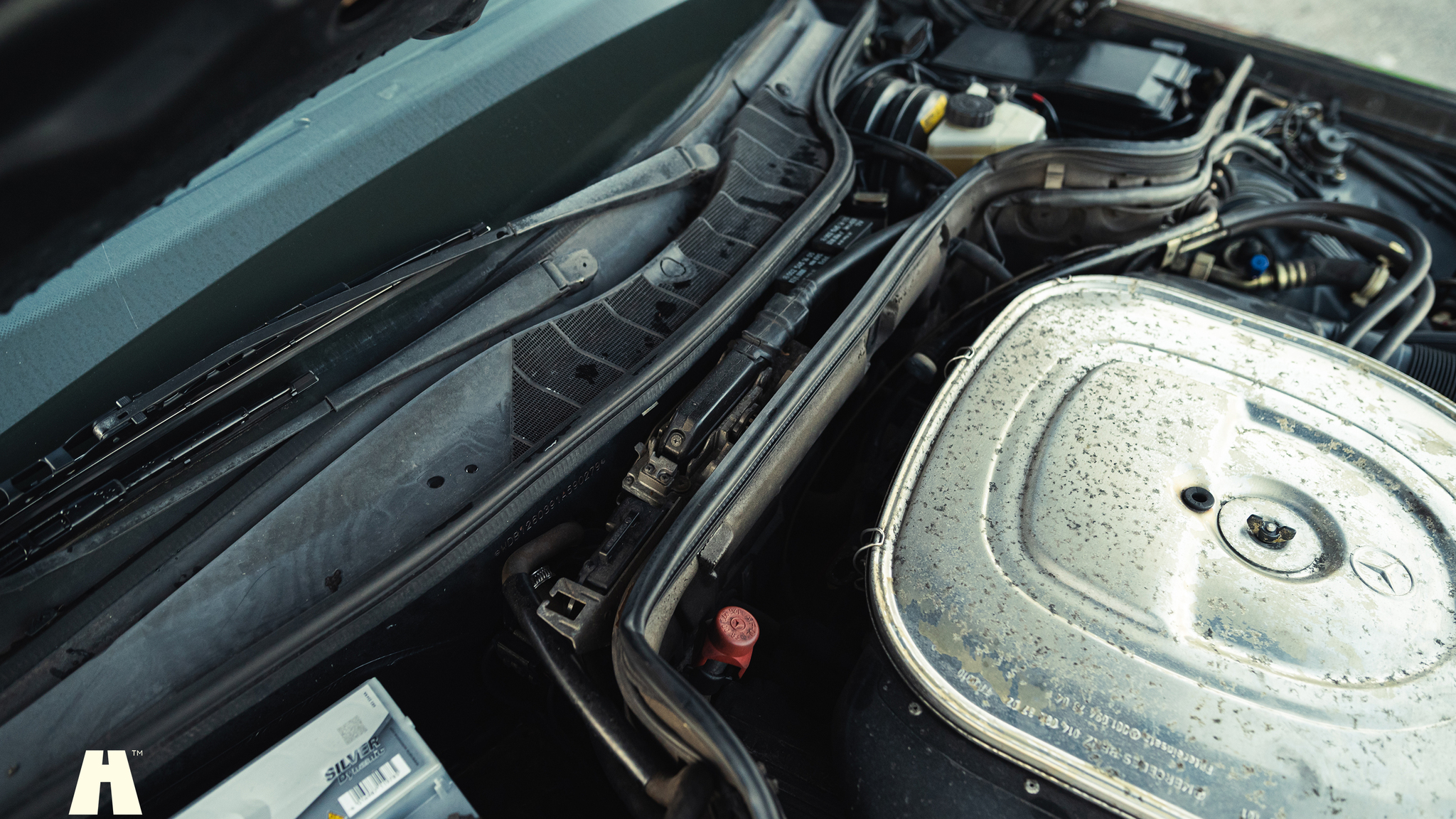 Image of 1991 Mercedes 1000 SEL TRASCO mechanics