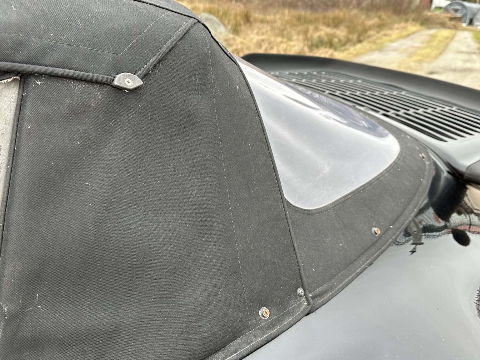 Exterior image of 1972 Porsche 911 T (7)