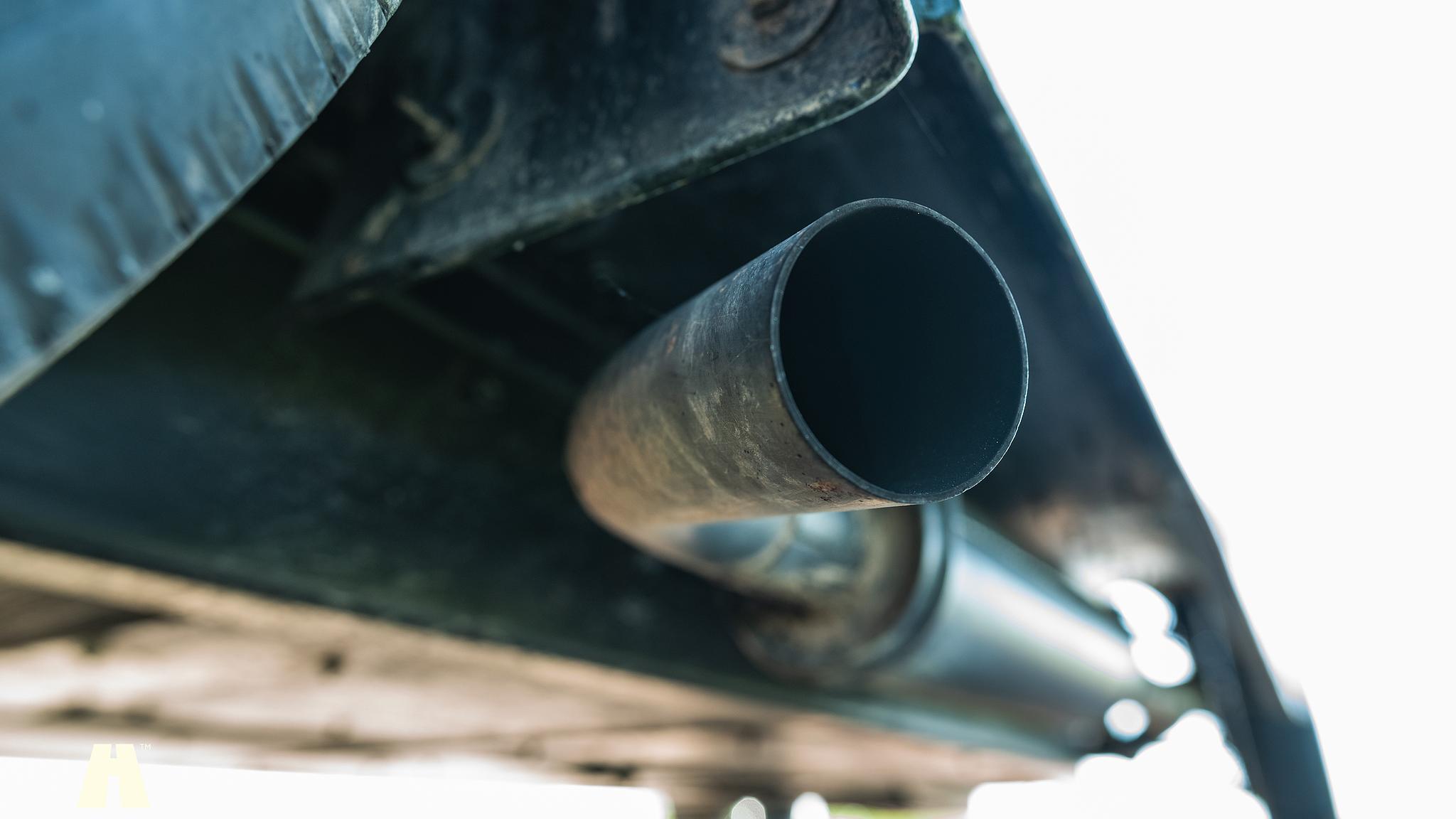 1951 Morgan Plus 4 (53), Mekanik