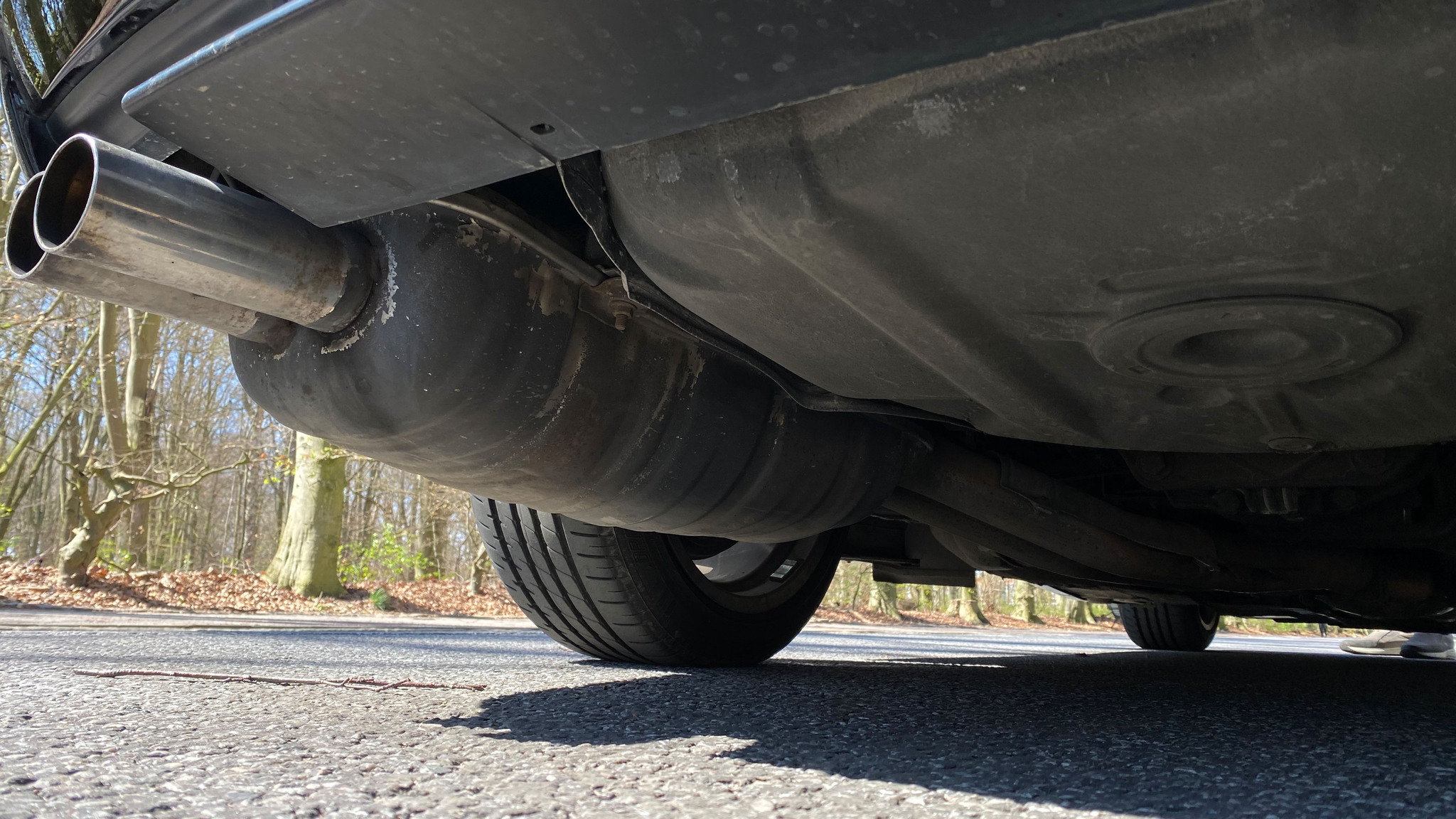 Image of 1996 BMW M3 3.2 Cabriolet (23) mechanics