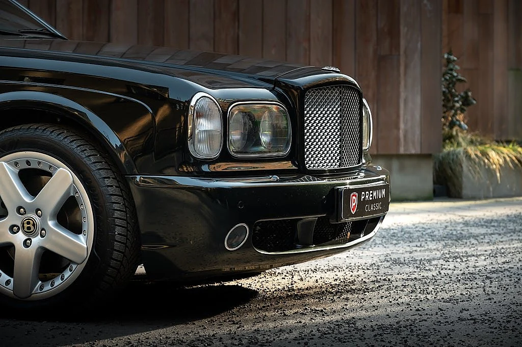 Bild von 2002 Bentley Arnage (13)
