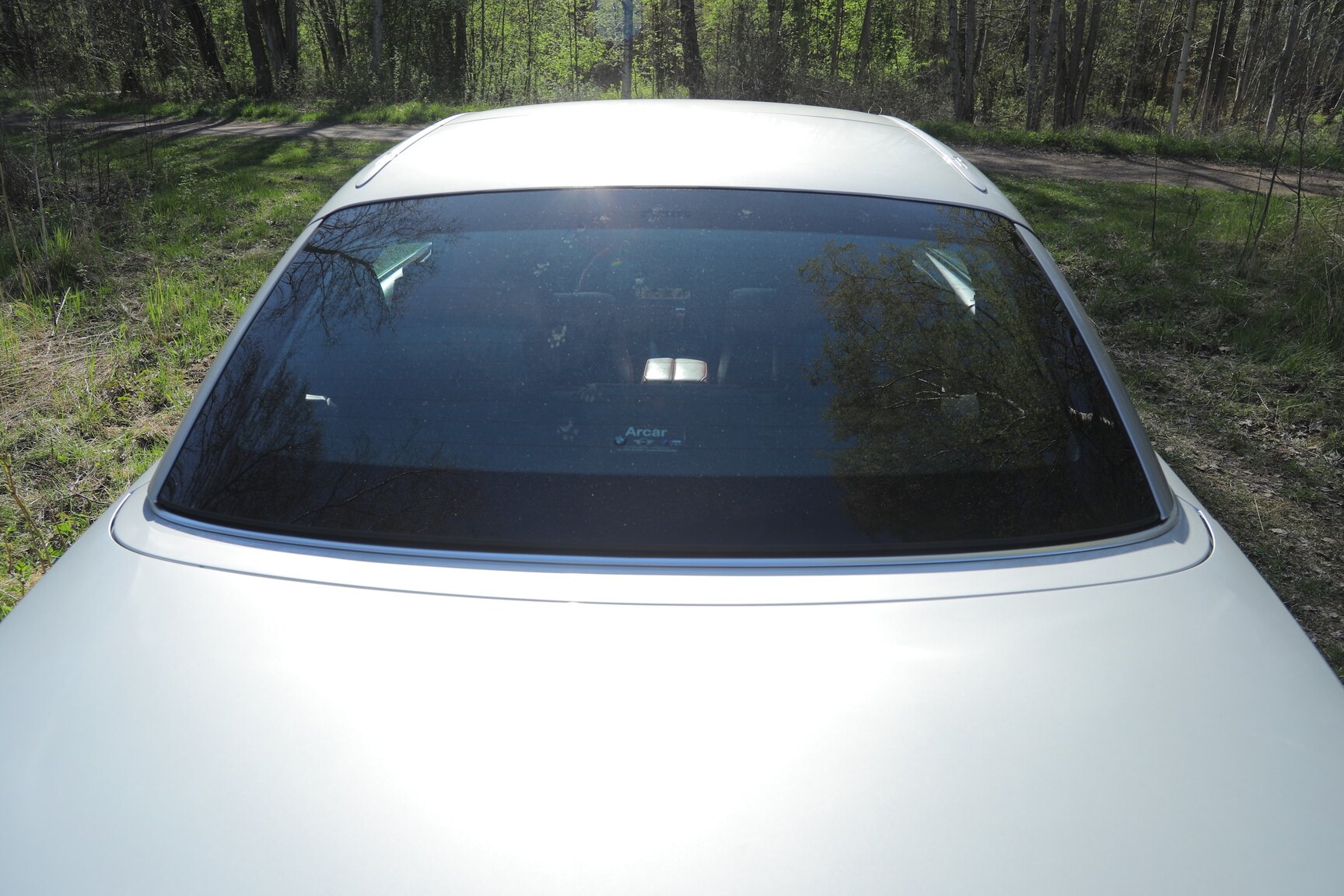 Aussenfoto 2008 BMW 325D Cabriolet