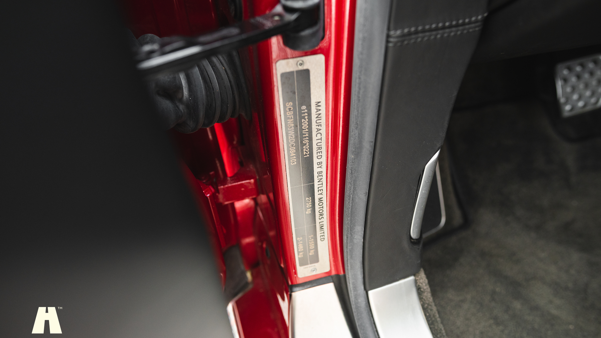 Innenraumfoto von 2013 Bentley Continental GT V8 (55)