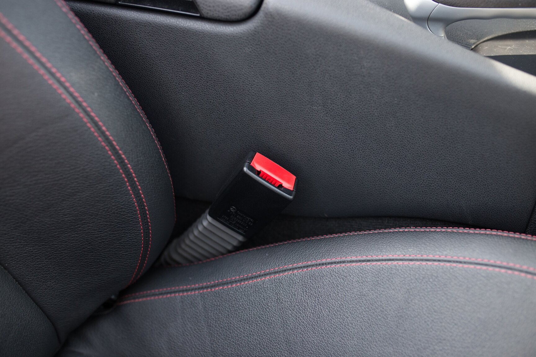 Interior image of 2010 Mercedes-Benz SLK 200 Kompressor (36)