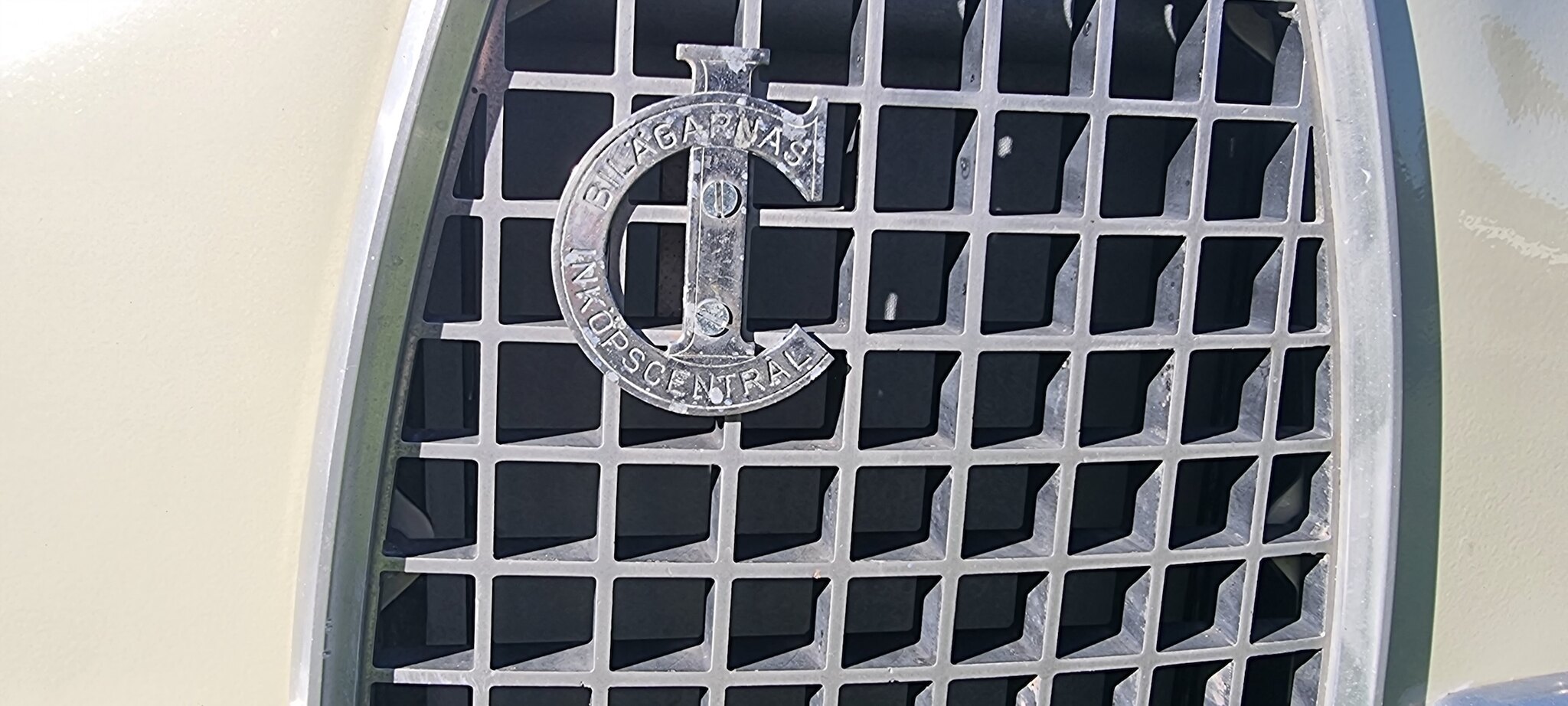 Aussenfoto 1959 SAAB 93B Deluxe