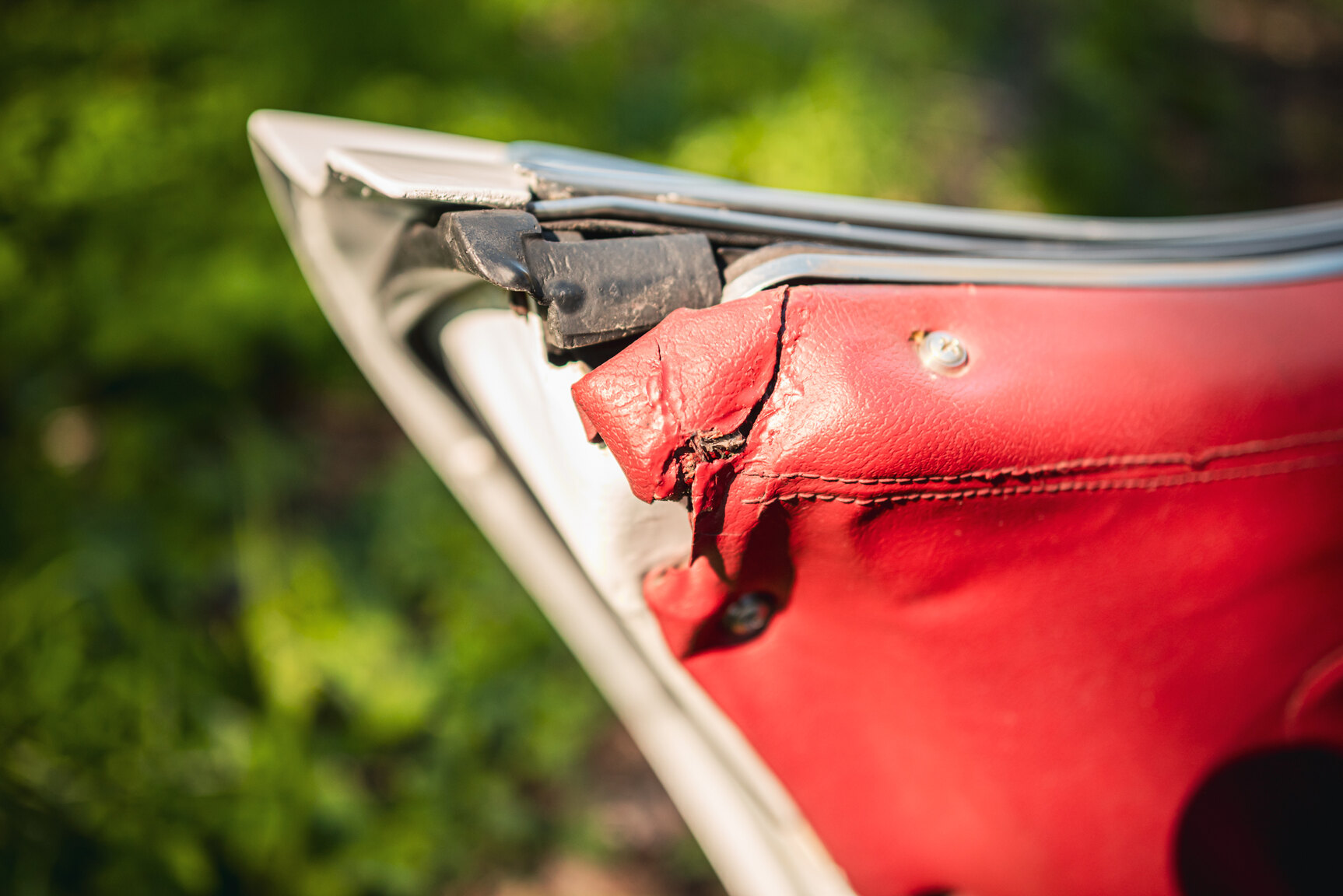 Interior image of 1975 Chevrolet Corvette Stingray (48)