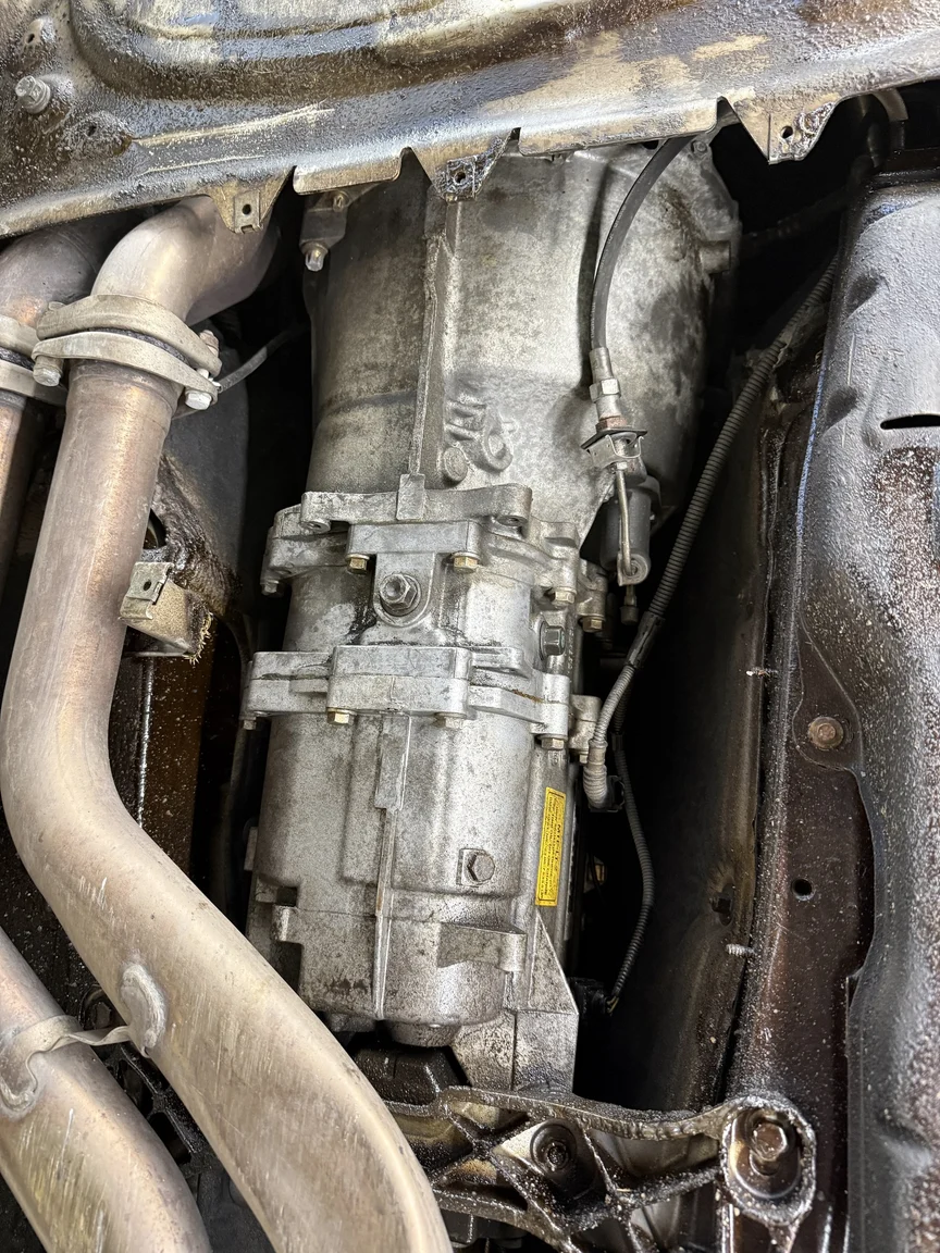 Image of 2004 BMW M3 Coupé (28) mechanics