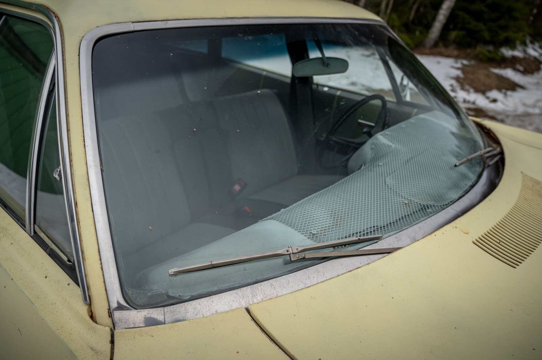 Exterior image of 1970 Plymouth Fury