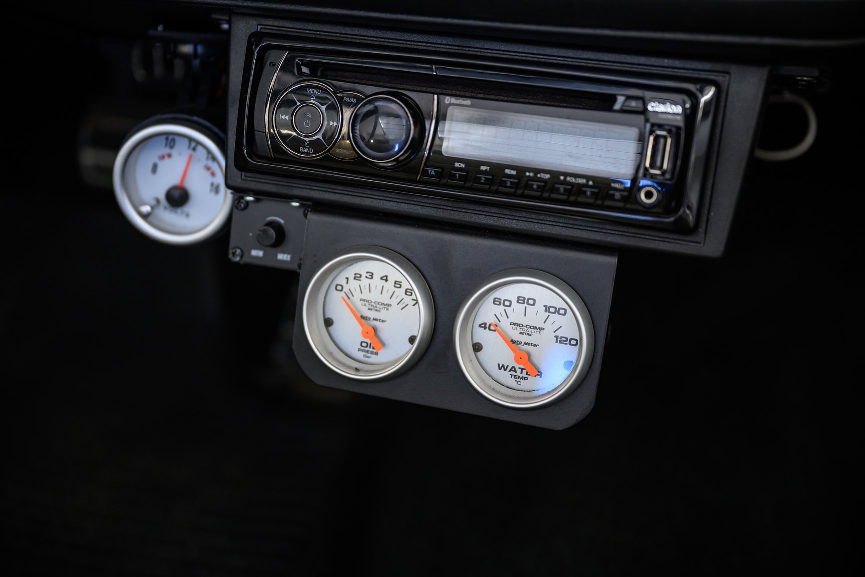 Innenraumfoto von 1970 Oldsmobile Ninety-Eight Convertible 7.5 V8