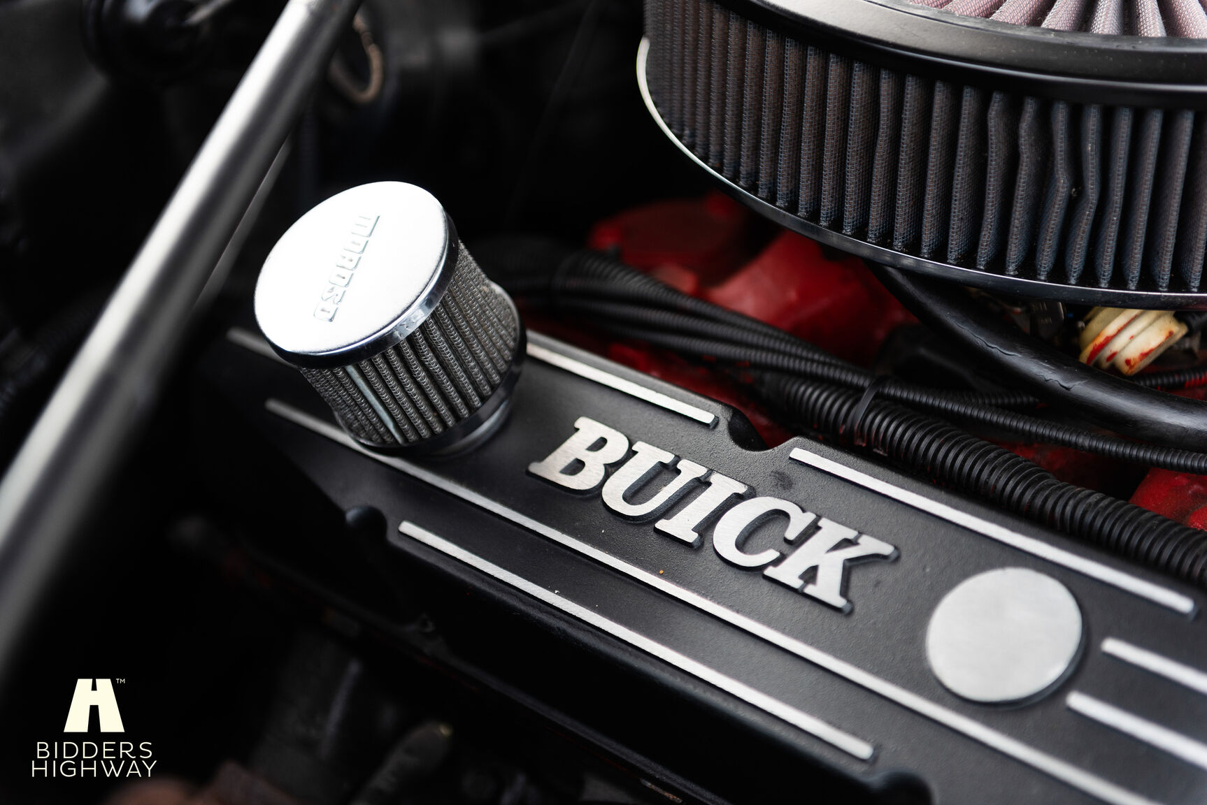 Image of 1973 Buick Electra Custom 2D HT Coupe mechanics