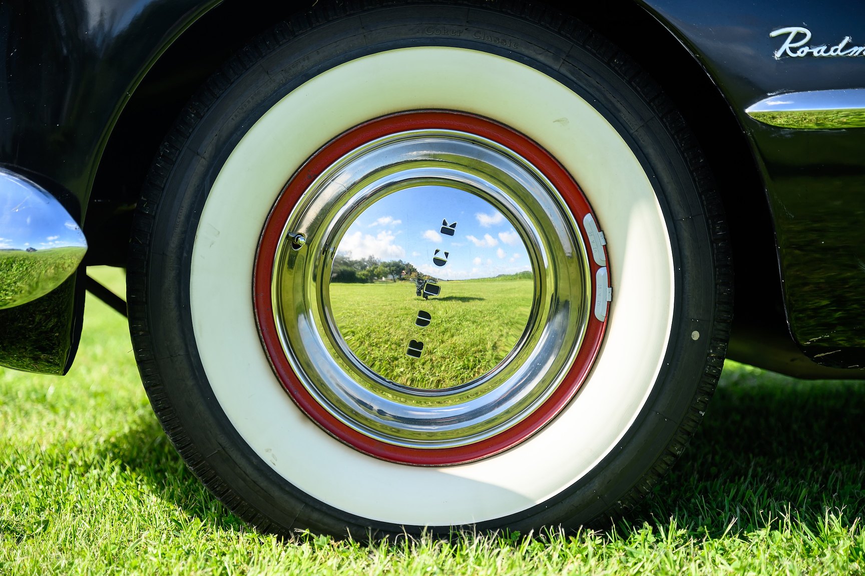 Exterior image of 1949 Buick Eight Roadmaster