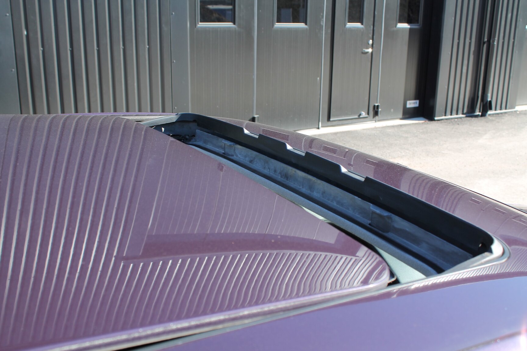 Exterior image of 1996 BMW 540i Touring "No Reserve Auction"