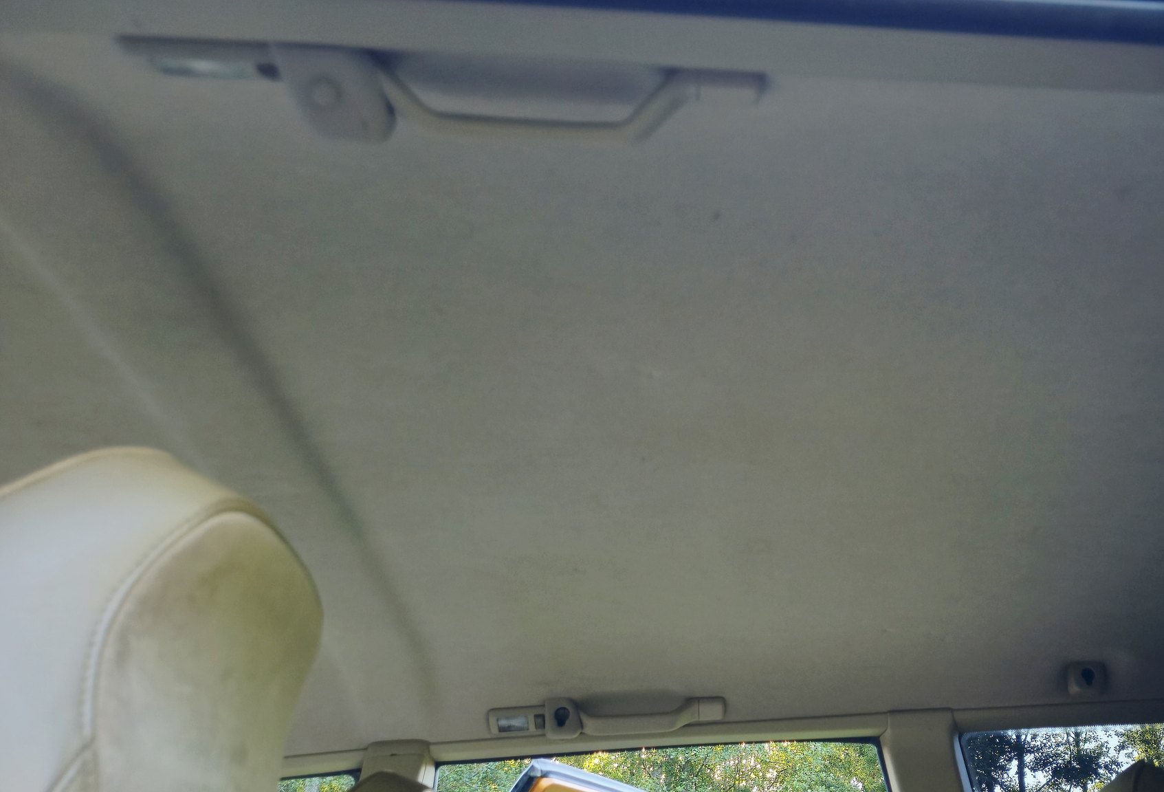 Interior image of 1998 Volvo V70 R 2.3 T Automatisk