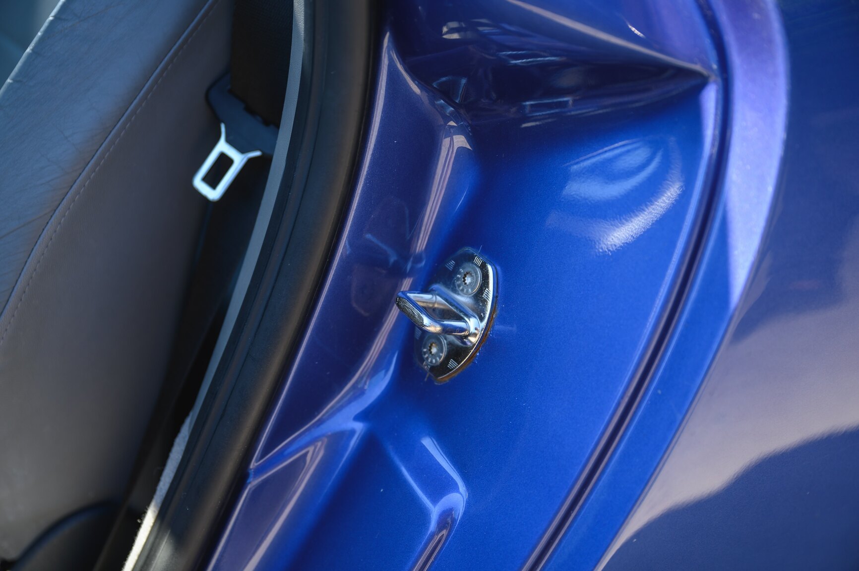 Innenraumfoto von 1998 Porsche 911 Carrera Tiptronic (46)