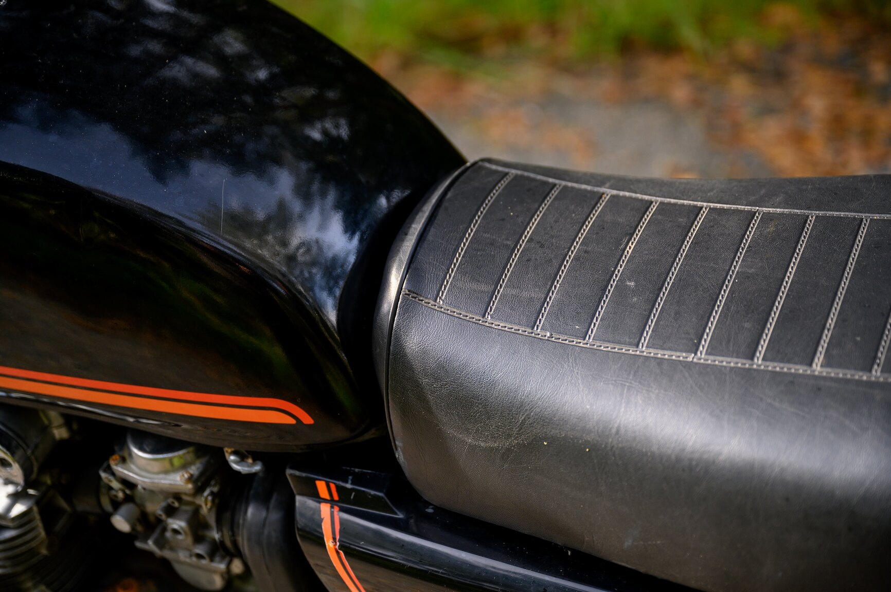 Exterior image of 1981 SUZUKI GS 500 E 