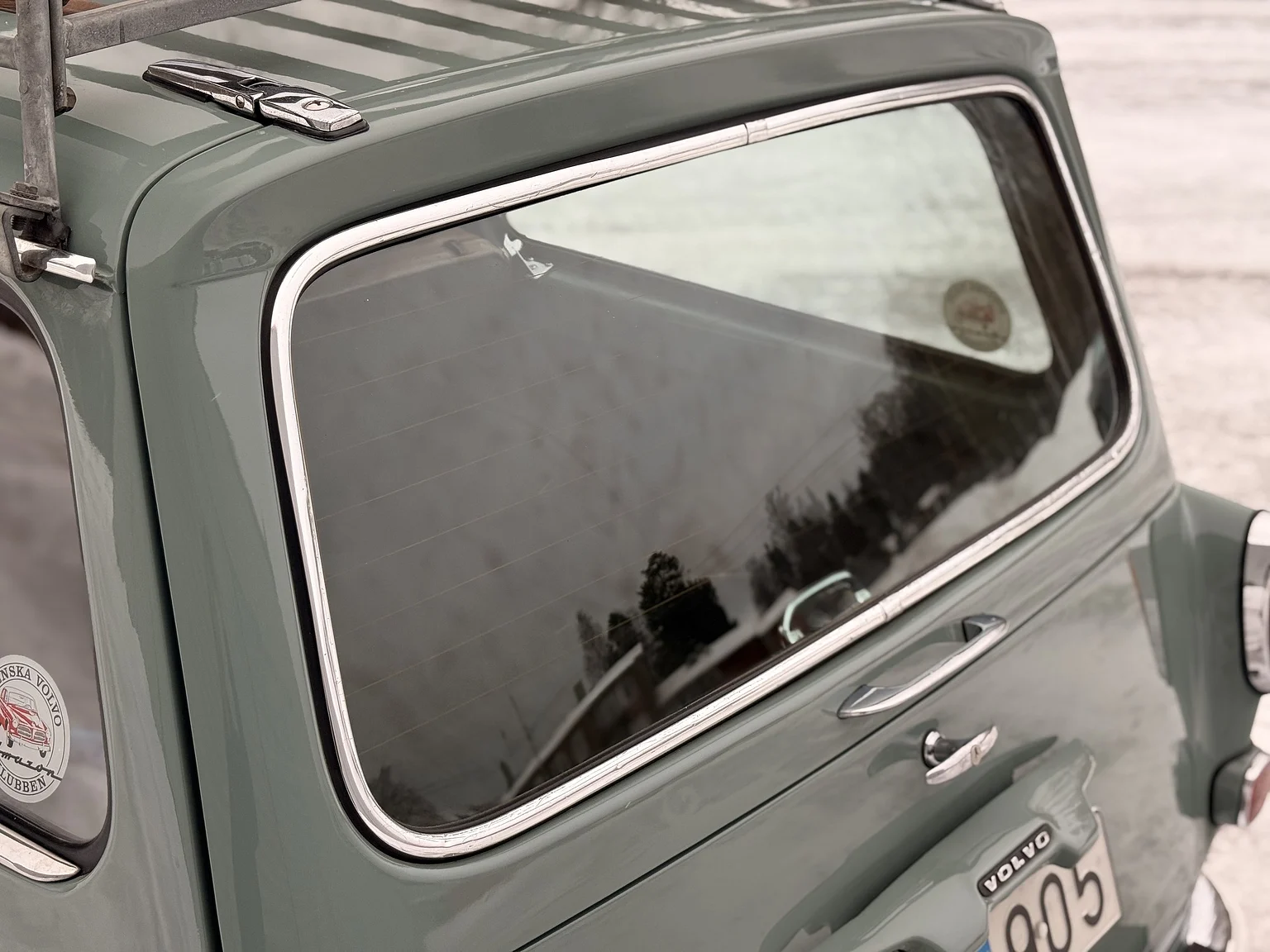 Exterior image of 1968 Volvo Amazon 121 P220 (39)