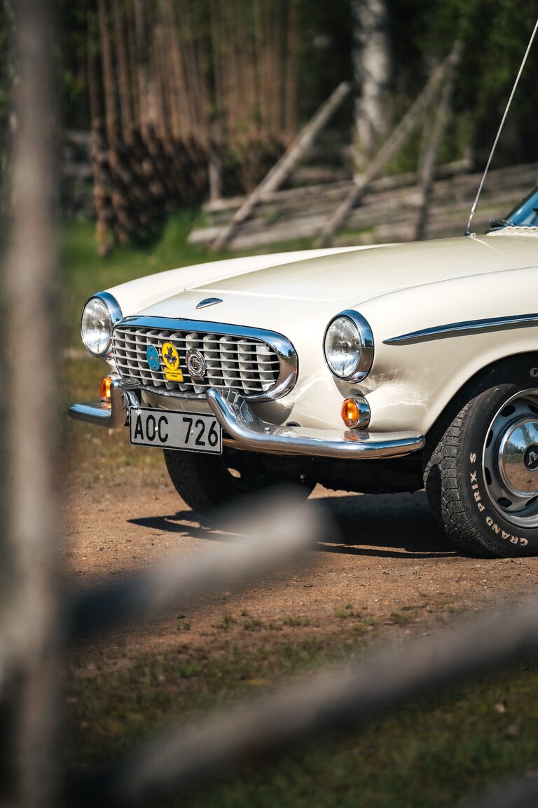Exteriörbild på 1963 Volvo 1800 S (60)