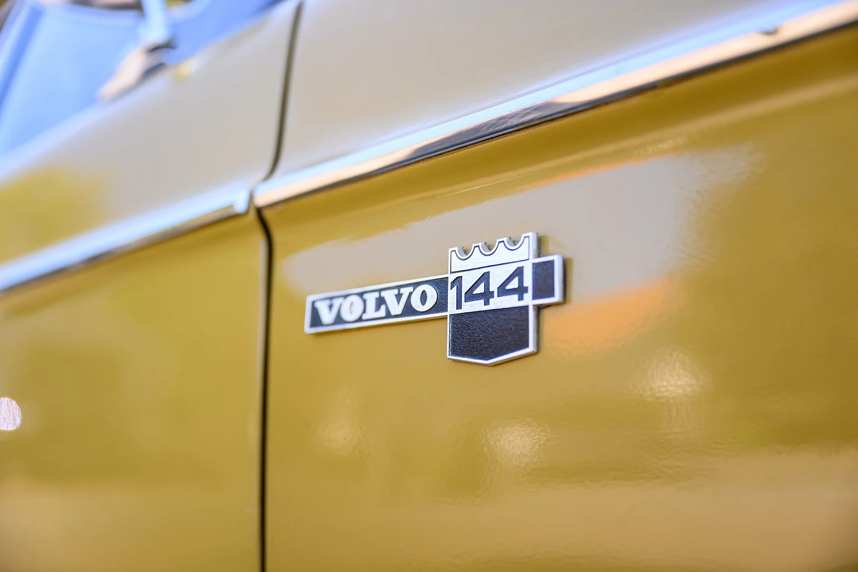 Exterior image of 1971 Volvo 144 2.0 Automatic (68)