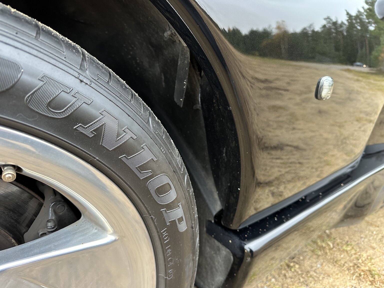 Exteriörbild på 1994 Chrysler Viper RT/10