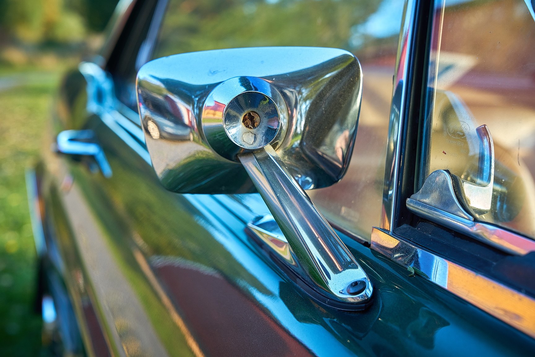Exterior image of 1967 Ford Mustang Hardtop