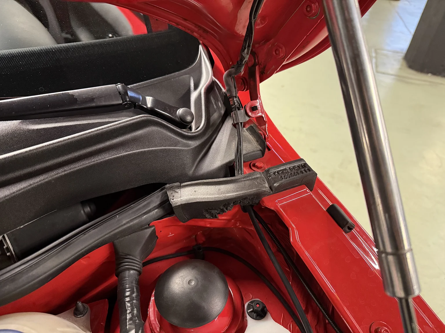 2000 VW LUPO GTI 2001 (12), Mekanik