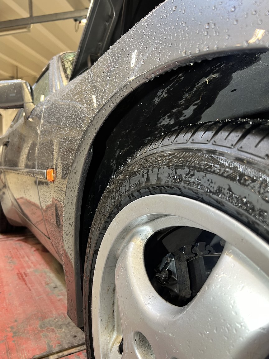 Image of 1991 PORSCHE 944 S2 mechanics