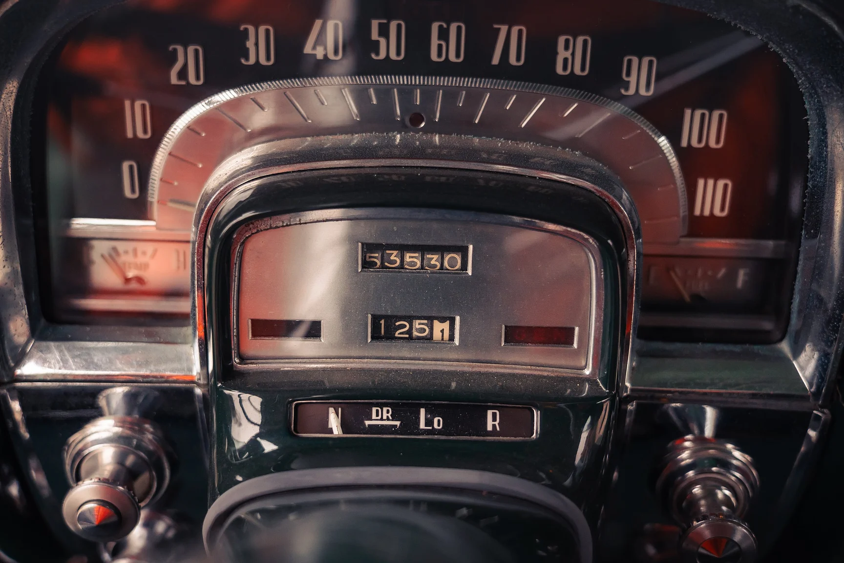Innenraumfoto von 1953 Cadillac Series 62 (18)