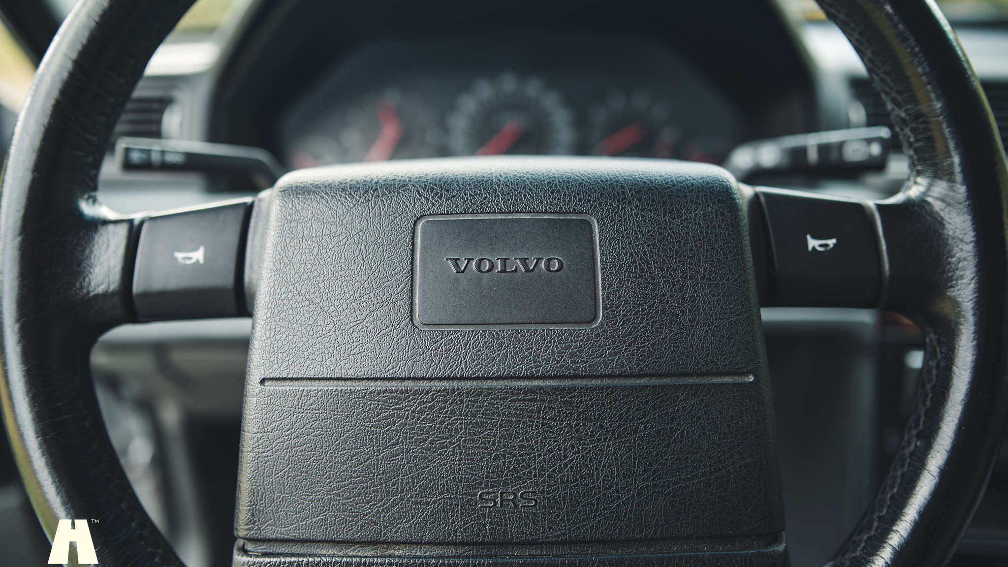 Innenraumfoto von 1997 Volvo 945 