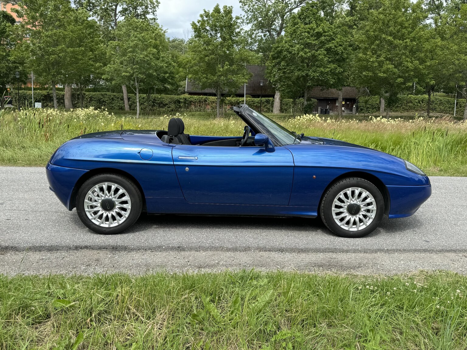 Aussenfoto 1997 Fiat Barchetta