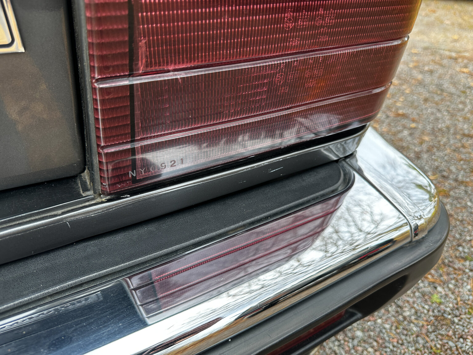 Aussenfoto 1988 Jaguar XJ Sovereign