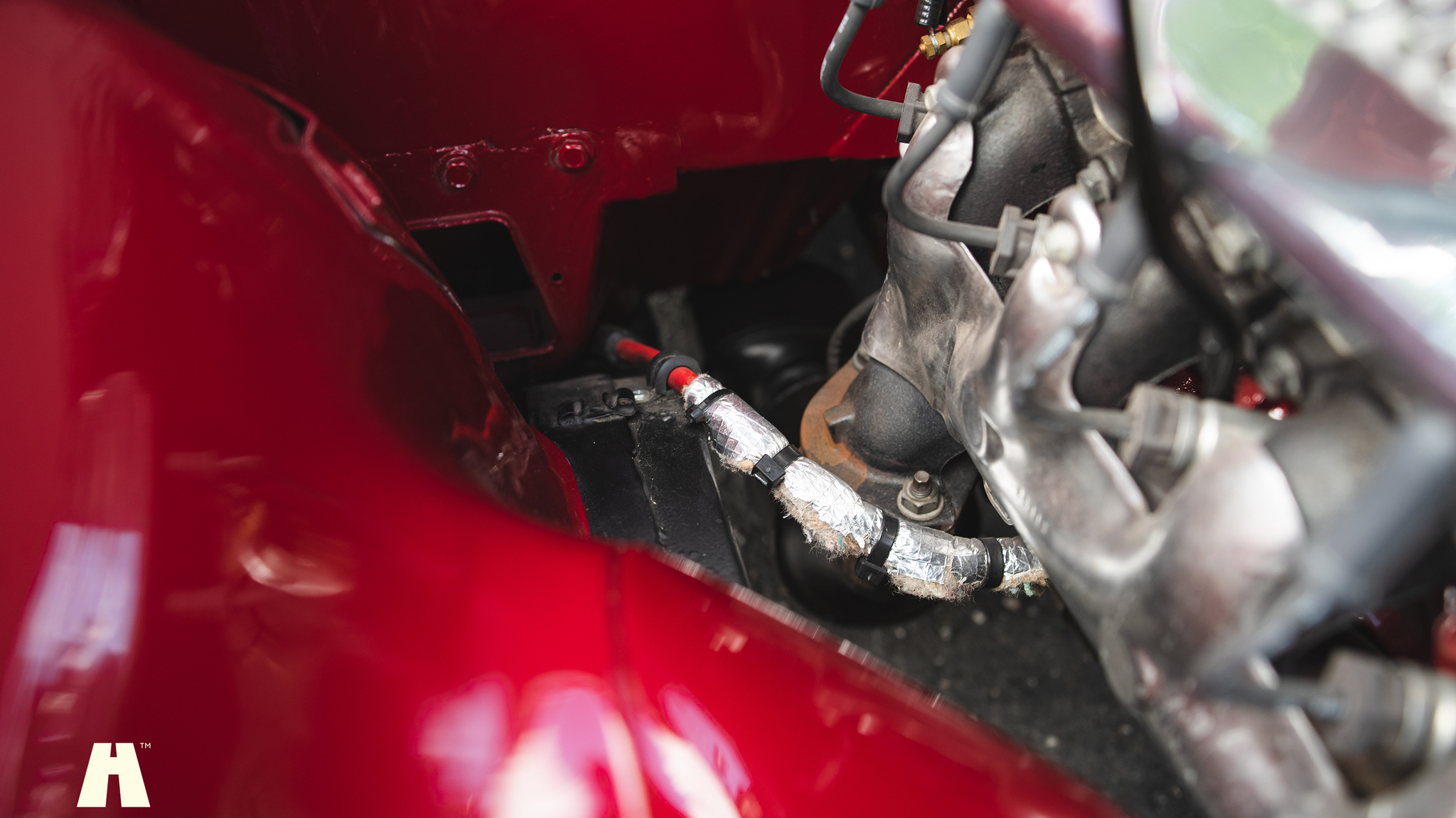 Image of 1967 Chevrolet Camaro Pro Touring mechanics