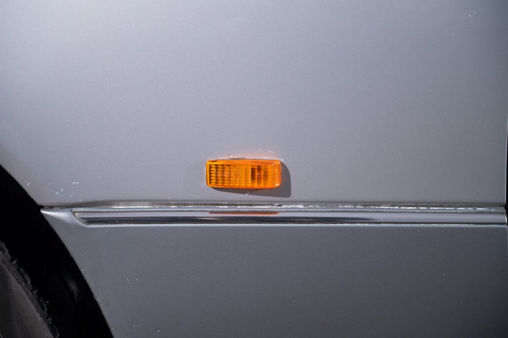 Exteriörbild på 1992 Mercedes-Benz 500 SE