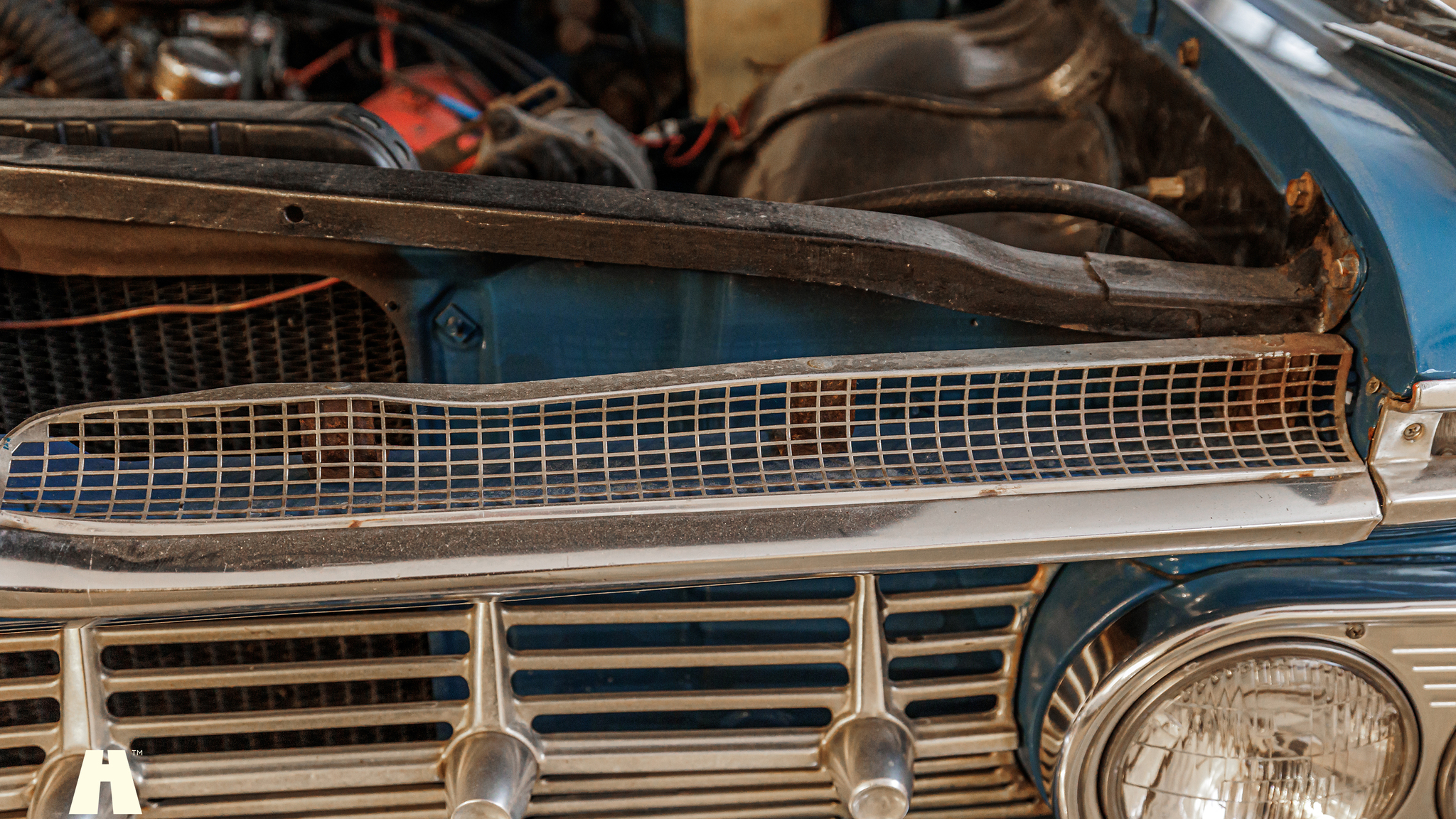 Image of 1959 Chevrolet Impala 348 mechanics