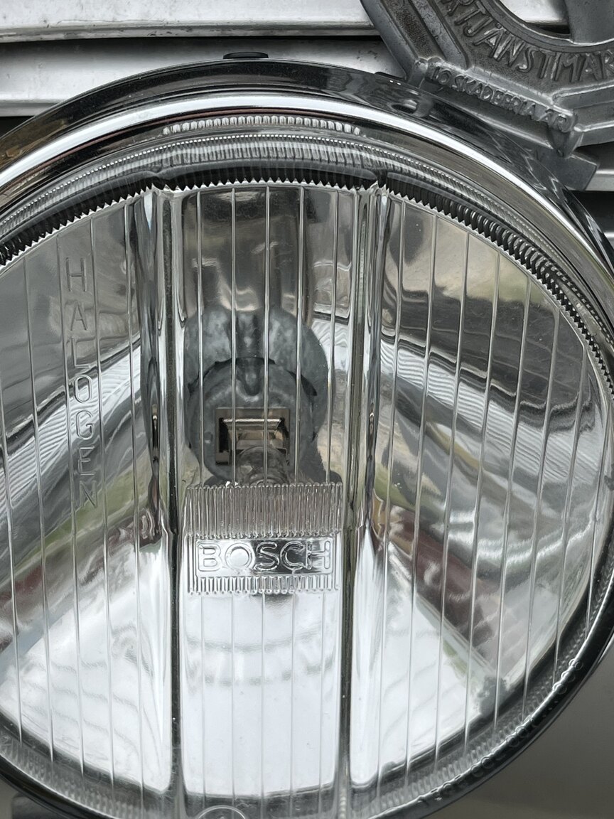 Exterior image of 1965 BMW 1800