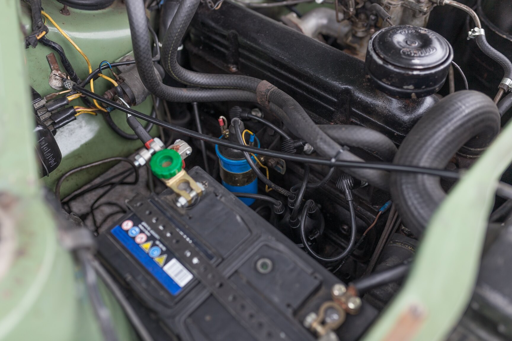 Image of 1959 Ford Consul (5) mechanics