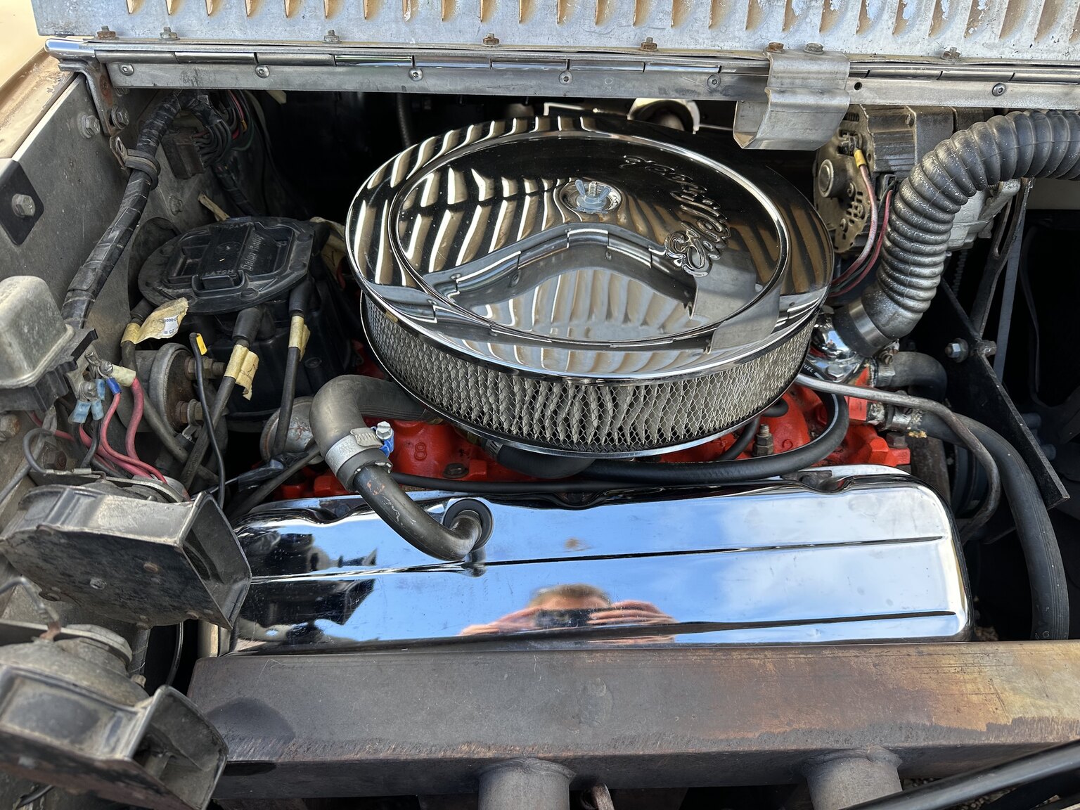 Image of 1975 Excalibur Phaeton series III  mechanics (2)